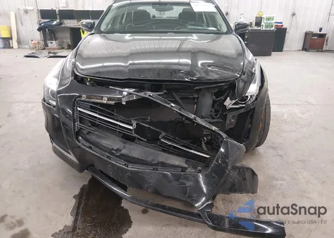 2015 Cadillac Cts Luxury from USA, damaged, VIN 1G6AX5SX4F0104199